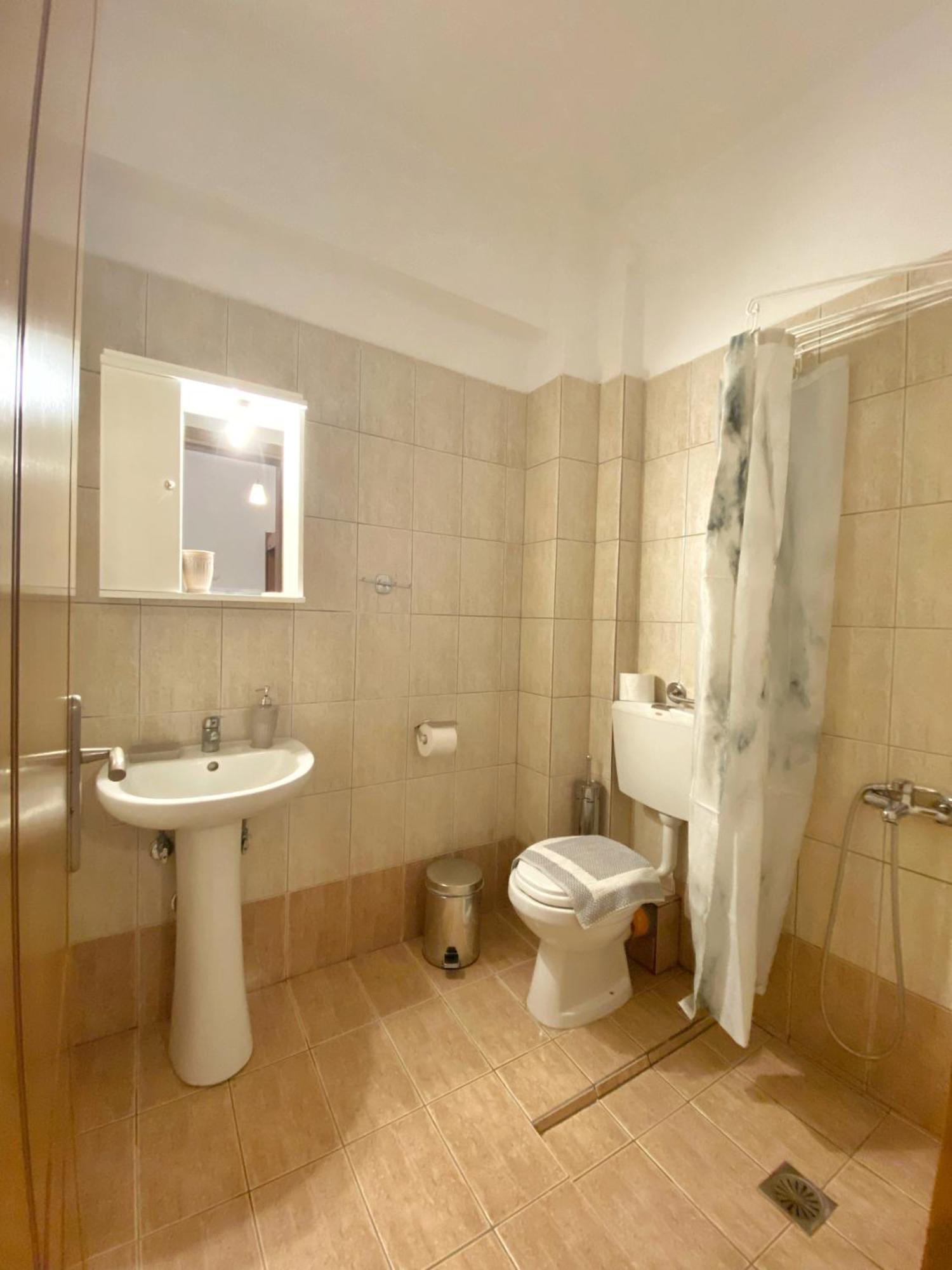 Delia Apartments Pefkochori Extérieur photo