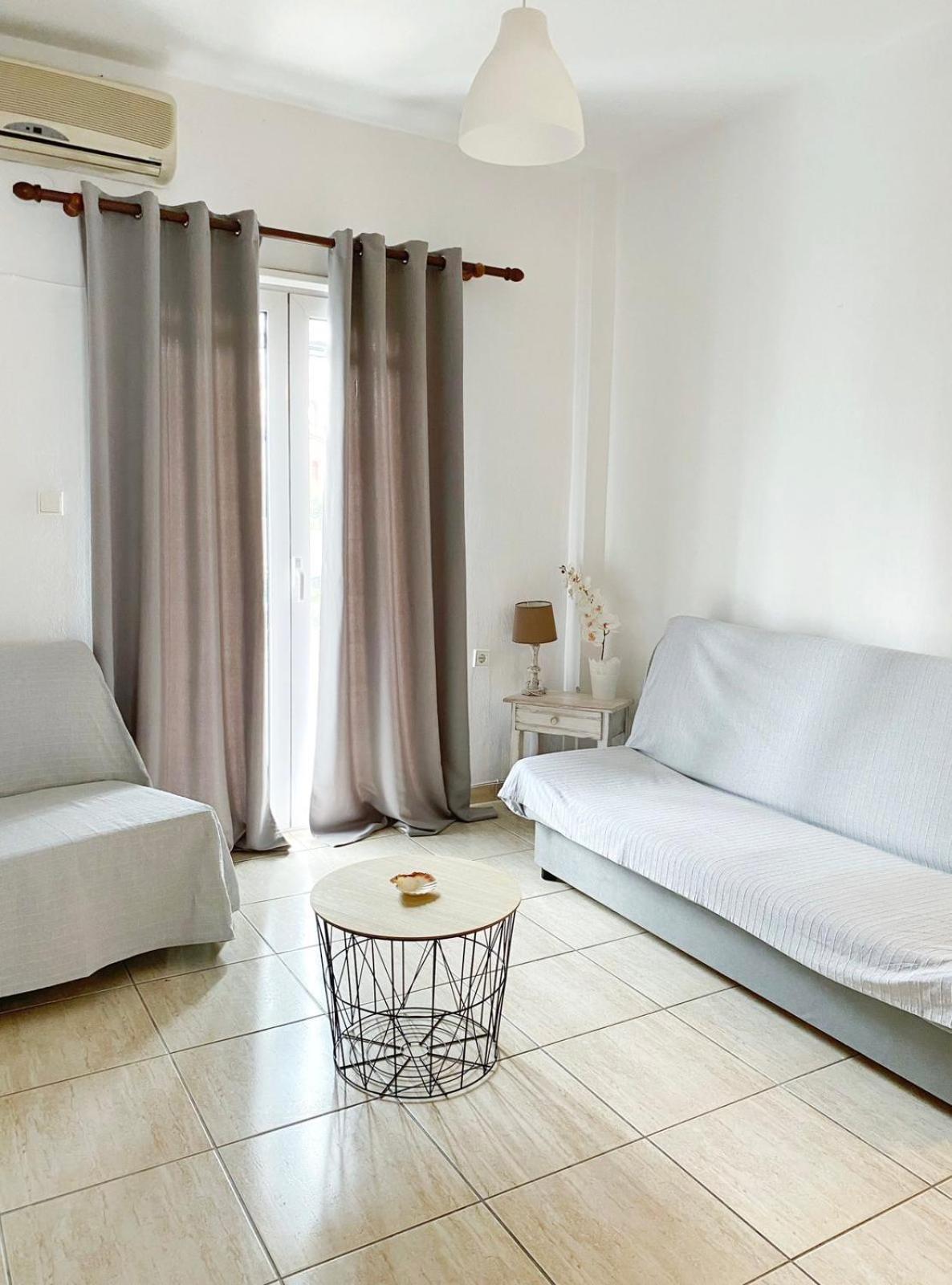 Delia Apartments Pefkochori Extérieur photo